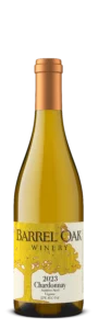 Barrel Oak Wine-Chardonnay-750ml-Front-2023