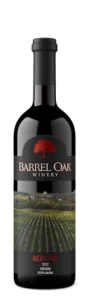 Barrel oak Meritage 2022