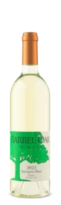 Barrel oak Sauvignon Blanc 2023