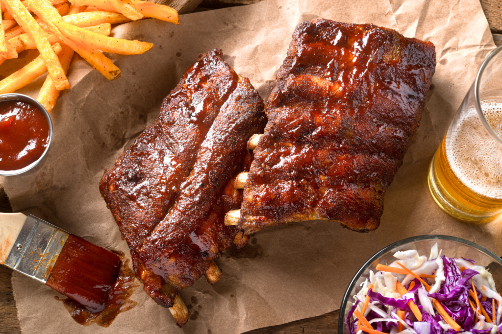 Beer & BBQ Pairing with District Pit BBQ