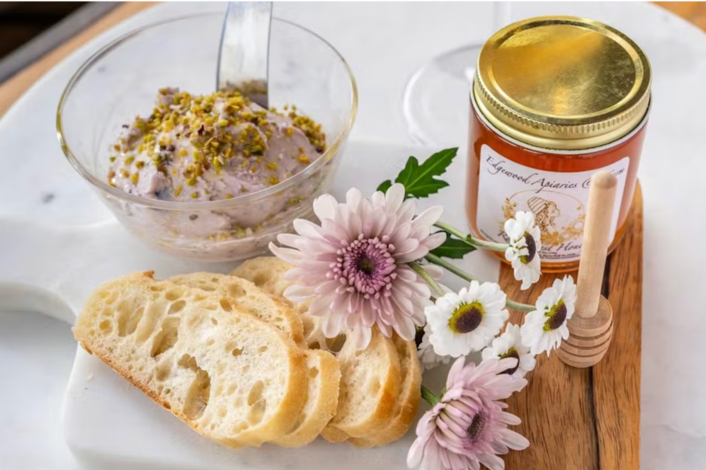 Virginia Roots A Goat, Grape and Honey Workshop