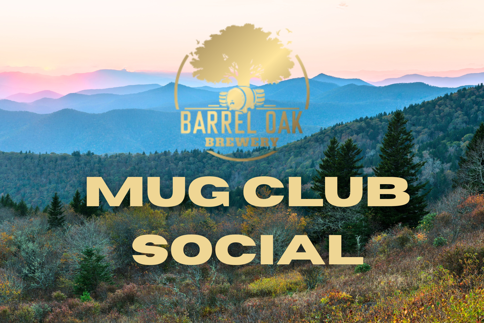 Mug Club Social