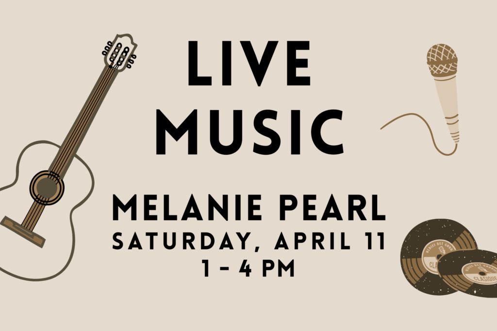 saturday, april 11 Live Music