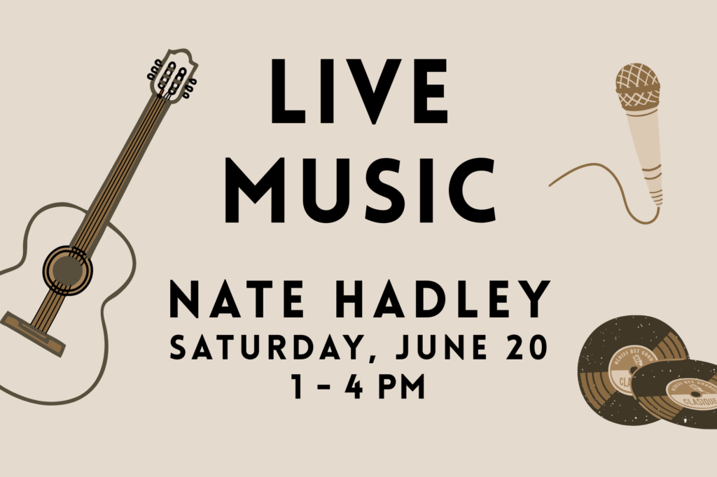 saturday, june 20 Live Music