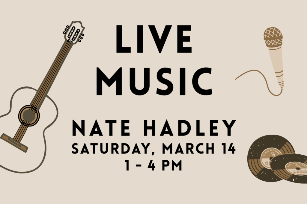 saturday, march 14 Live Music