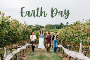 Earth Day at Barrel Oak