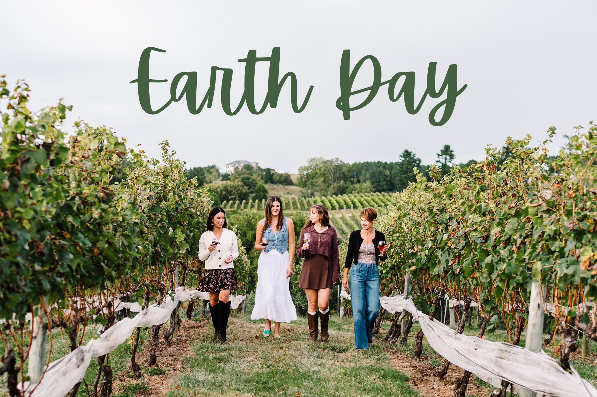 Earth Day at Barrel Oak