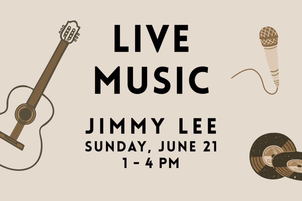 Jimmy Lee at Barrel Oak Live Music