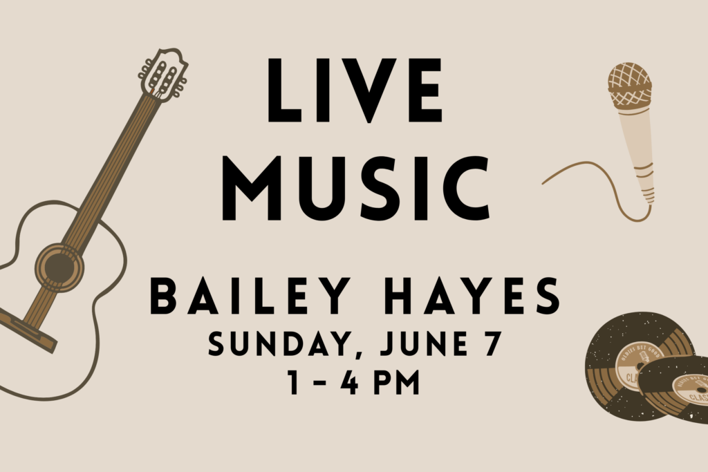 Bailey Hayes at Barrel Oak Live Music