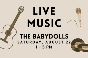 The Babydolls at Barrel Oak Live Music