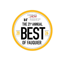 best of fauquier 2026