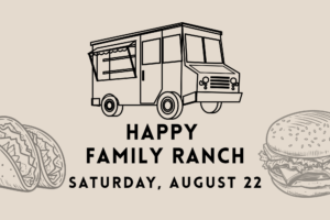 Happy Family Ranch Food Truck at Barrel Oak